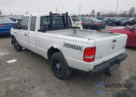 2007 Ford Ranger Sport/Stx/Xl/Xlt from USA, damaged, VIN 1FTYR14U77PA92995